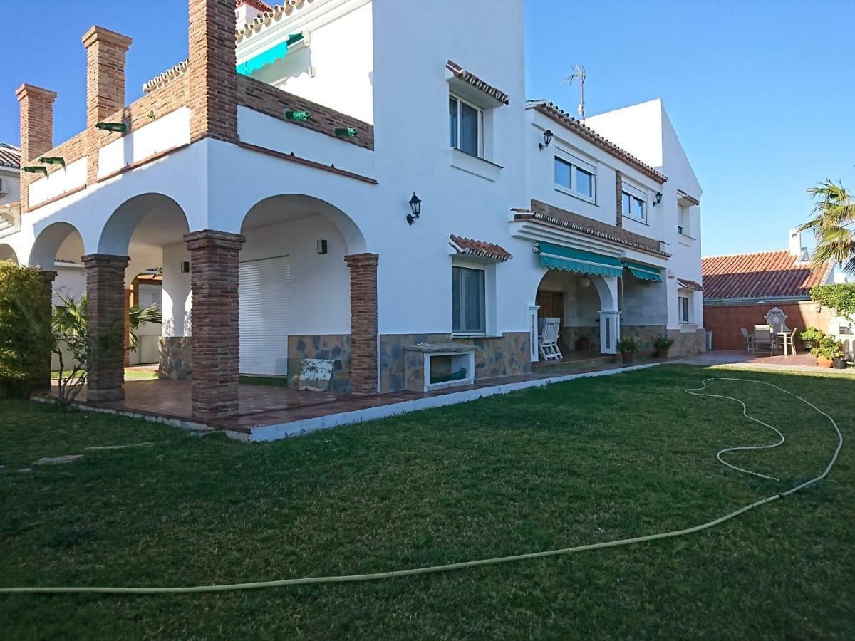 Chibuli Villa El Faro Eksteriør billede