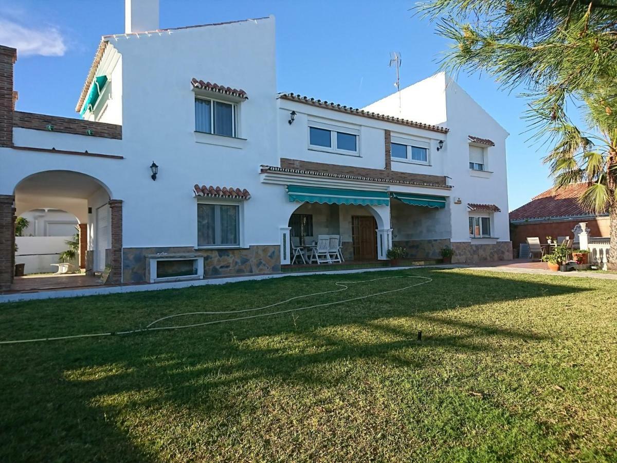 Chibuli Villa El Faro Eksteriør billede