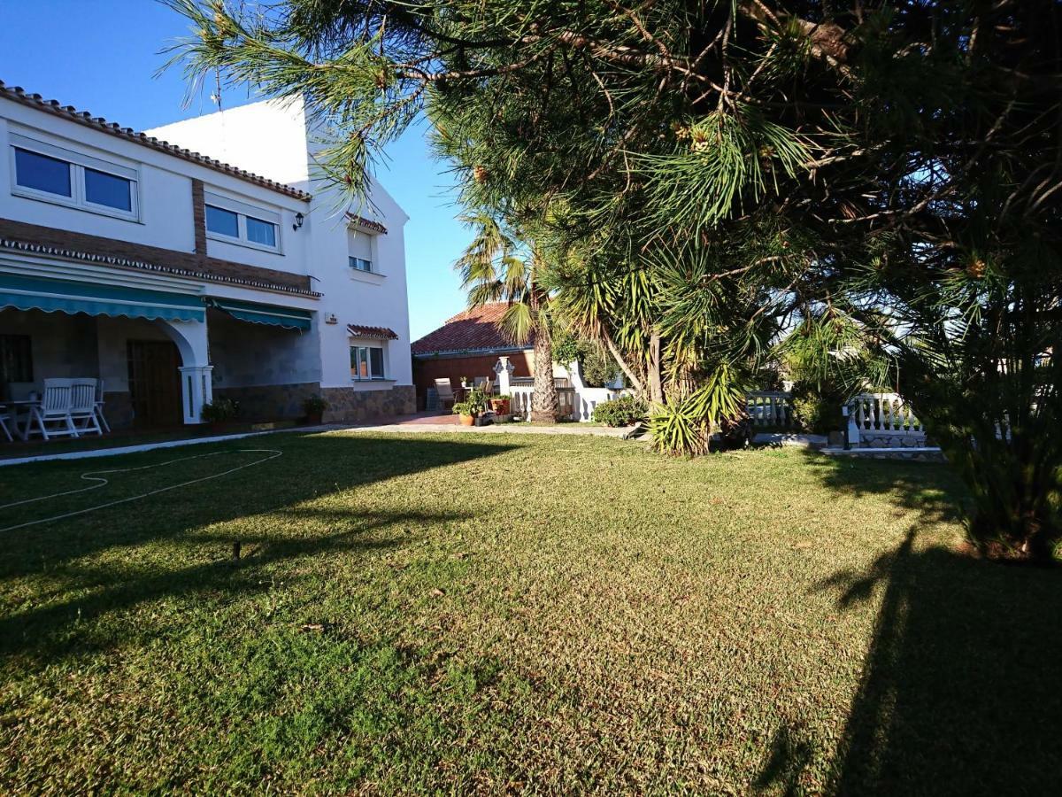 Chibuli Villa El Faro Eksteriør billede